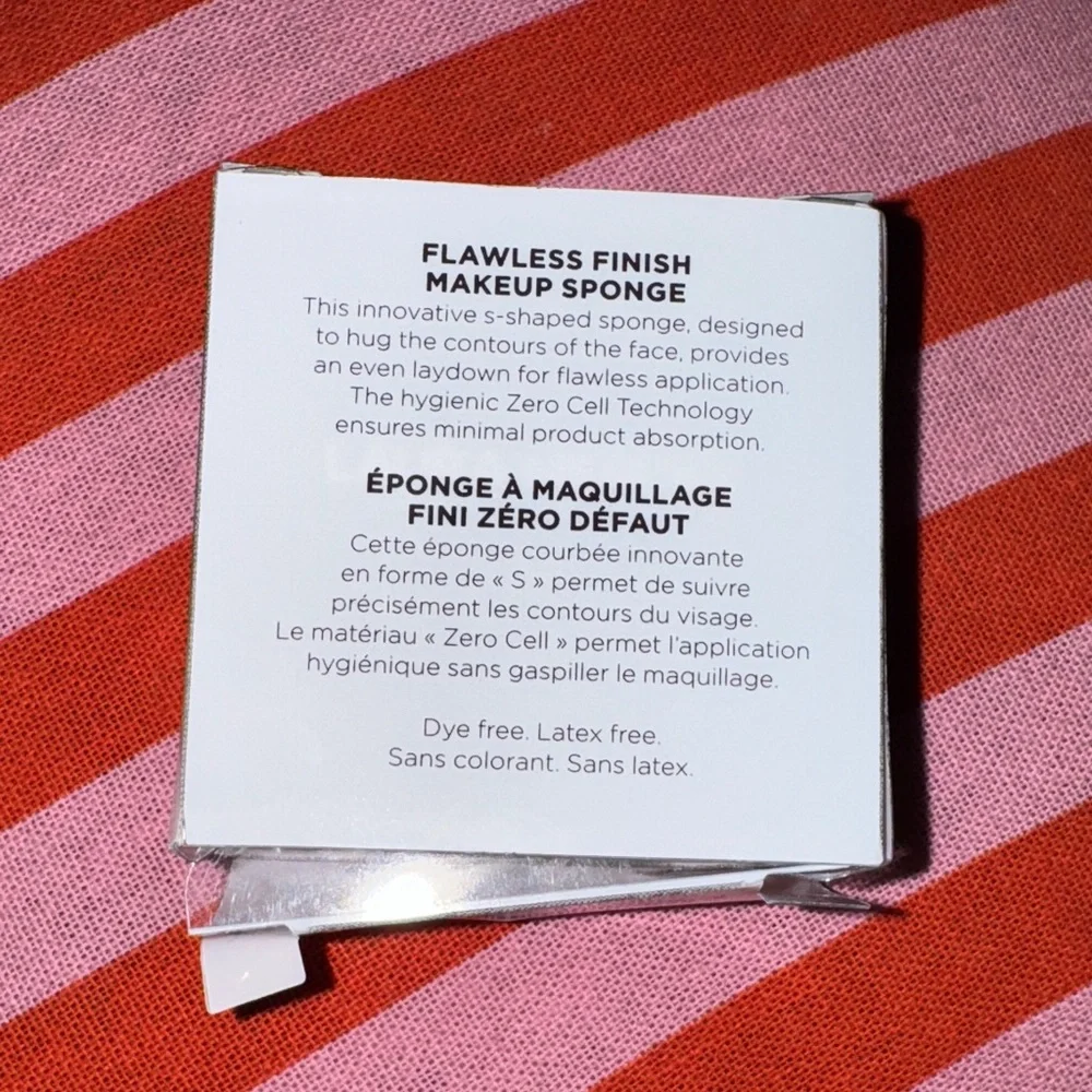 Laura Mercier Flawless‎ Finish Makeup Sponge Laura Mercier